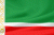 Флажок Чеченской Республики
