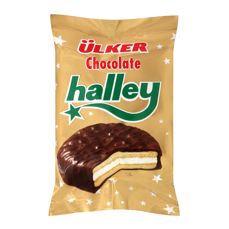 Ulker шоколад Halley