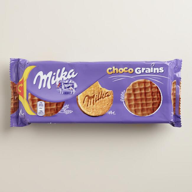 Grains cookie