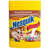 Nesqvik напиток шоколадный 500г