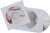 Конверт на CD бумажный с окном 1шт
