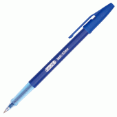 Ручка шариковая  синяя  Attache 