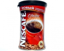 Кофе "Nescafe" класика 100гр. ж/б