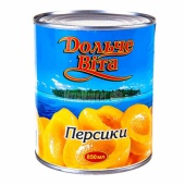 Дольчевита Персиковый 900гр.