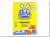 Стир. порошок Ушастый НЯНЬ  400гр.1/22