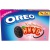 Печенье OREO со вкусом Клубники  95гр  1\28шт