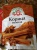 Корица молотая " Лавка вкуса " 30гр 1\35 Корица молотая " Лавка вкуса " 30гр 1\35