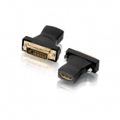 Переходник c DVI-I (M) на HDMI (F)  