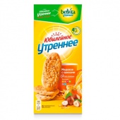 BelVita Утреннее с медом и фундуком  225 гр 1/20 