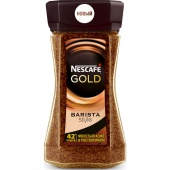 Кофе растворимый Нескафе GOLD Barista 85 г 