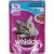 Whiskas ВЛ 85гр.1/28 лосось рагу  