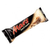 Мороженое  "Марс" 40гр. 1/24