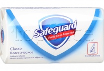 Мыло Safeguard классическое  90г