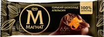 МАГНАТ горький шоколад 65% 1/24