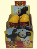 Драже  "Кунг-фу Панда" Зомби 15 гр 1/18
