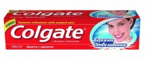 Зубная паста COLGATE  МАКС 100 мл.