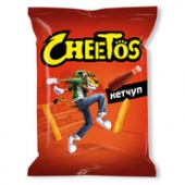 Cheetos  85гр. в Кетчуп 1/16