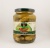 Огурцы маринованные "юнона" 700гр   1\8