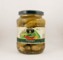 Огурцы маринованные "юнона" 700гр   1\8