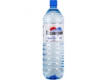 Питьевая вода Пилигрим 1,5л 1/6. 