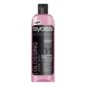 Шампунь для волос SYOSS GLOSSING shine - seal 450мл.