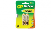 Батарейка GP  AA УЛЬТРА +GP 15 A- CR2 