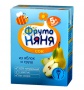 Сок "Фруто-няня" яблоко и груша  200мл  1/27
