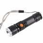 Фонарик MINI-ZOOM USB CREE T6