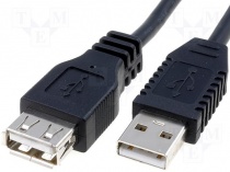 Сетевой кабель  USB2-AA 5м