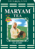 Чай Марьям с бергамотом флавори 100г