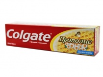 З\П Colgate с экстрактами прополиса  100 гр.