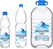 Питьевая вода "Ачалуки" 5л