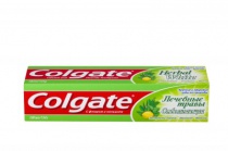 Зубная паста COLGATE  Лечебные травы отбеливающая  100мл.