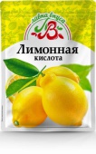 Лимонная кислота 100гр. Лавка Вкуса