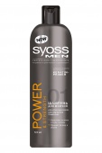 Шампунь для волос SYOSS  POWER & strength 500мл.