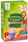 Каша Хайнц многозерновая йогуртная 200 гр