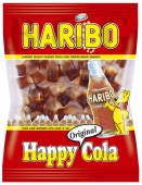 Харибо мармеладки "Happy Cola" original 70г 1/20
