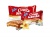 Печенье сэндвич "Супер контик" с шоколадом  50гр. 1/90