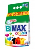 Стир. порошок Bimax 3000 гр. 100 цветов