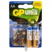 Батарейка GP  GP24AUPTD2 CR6 (Alkaline Ultra Plus с магнитом)