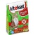 Kitekat сух 350 гр.  Мясной пир 1/18
