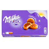Печенье МИЛКА Choco minis 150г.