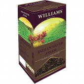 Чай "WILLIAMS" ASSAM пакетированный (25*2гр) 