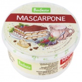 Сыр мягкий MASCARPONE 500гр.