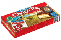 Печенье "Choco Pie" 168гр.   1/16
