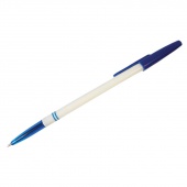 Ручка шариковая  OFFISE синяя 