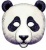 Маска Панда 