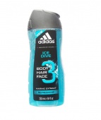 Adidas Refreshing 250 ml Гель для душа