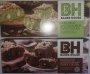Немецкий фисташковый пирог Baker House Шоколад 350 гр 1/8