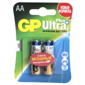 Батарейка GP  AA УЛЬТРА +GP 15 AUP - CR2 